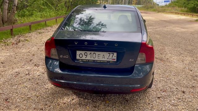 Вольво s40 смотреть онлайн