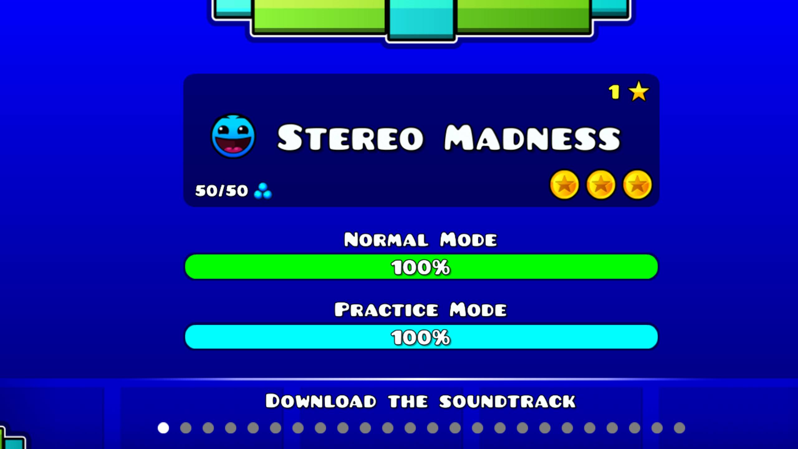 Stereo Madness смотреть онлайн
