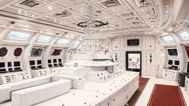 Адмирал Нахимов 2025 — самый мощный крейсер в мире смотреть онлайн