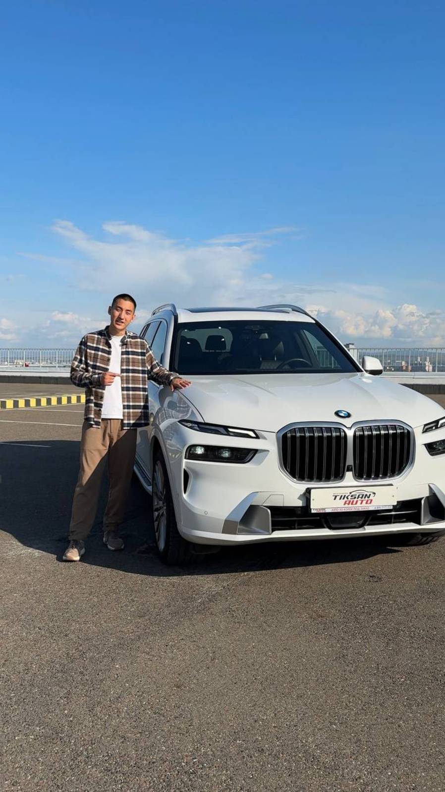 Почему покупать BMW X7 - глупо?
