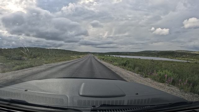 Дорога Заполярный смотреть онлайн
