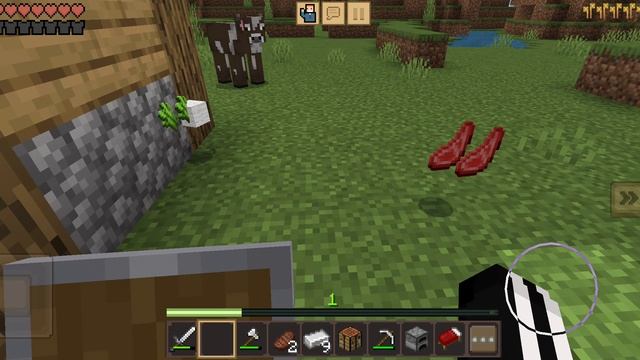 ПРОХОЖУ Minecraft цель УБИТЬ визера часть 1 смотреть онлайн