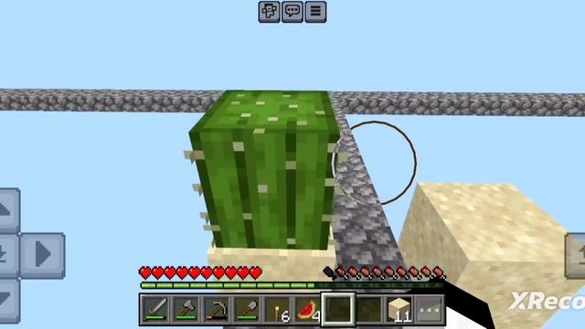 Minecraft на Скайблоке 4 серия смотреть онлайн