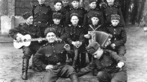 ГИТАРА. Прощание Славянки.