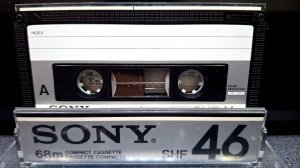 обзор и запись SONY SHF