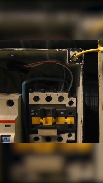 ПОЧЕМУ СГОРЕЛ КОНТАКТОР? смотреть онлайн