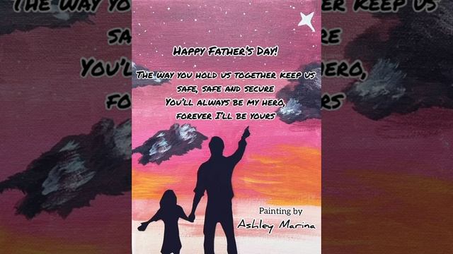 Official Lyric Video _You'll Always Be My Hero_ (Ashley Marina Original @ 11 Years Old) смотреть онлайн