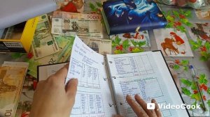 Распределение 4 чек 2. аванс