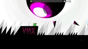 Geometry dash (гд) уровень с глазом