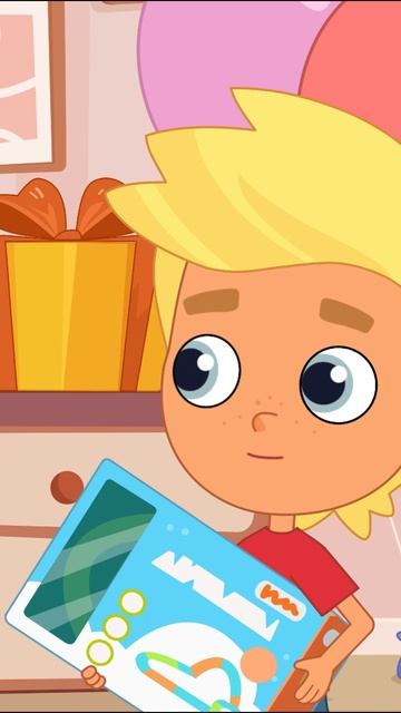 Где Подарок? Тайна Дня Рождения Толи! смотреть онлайн