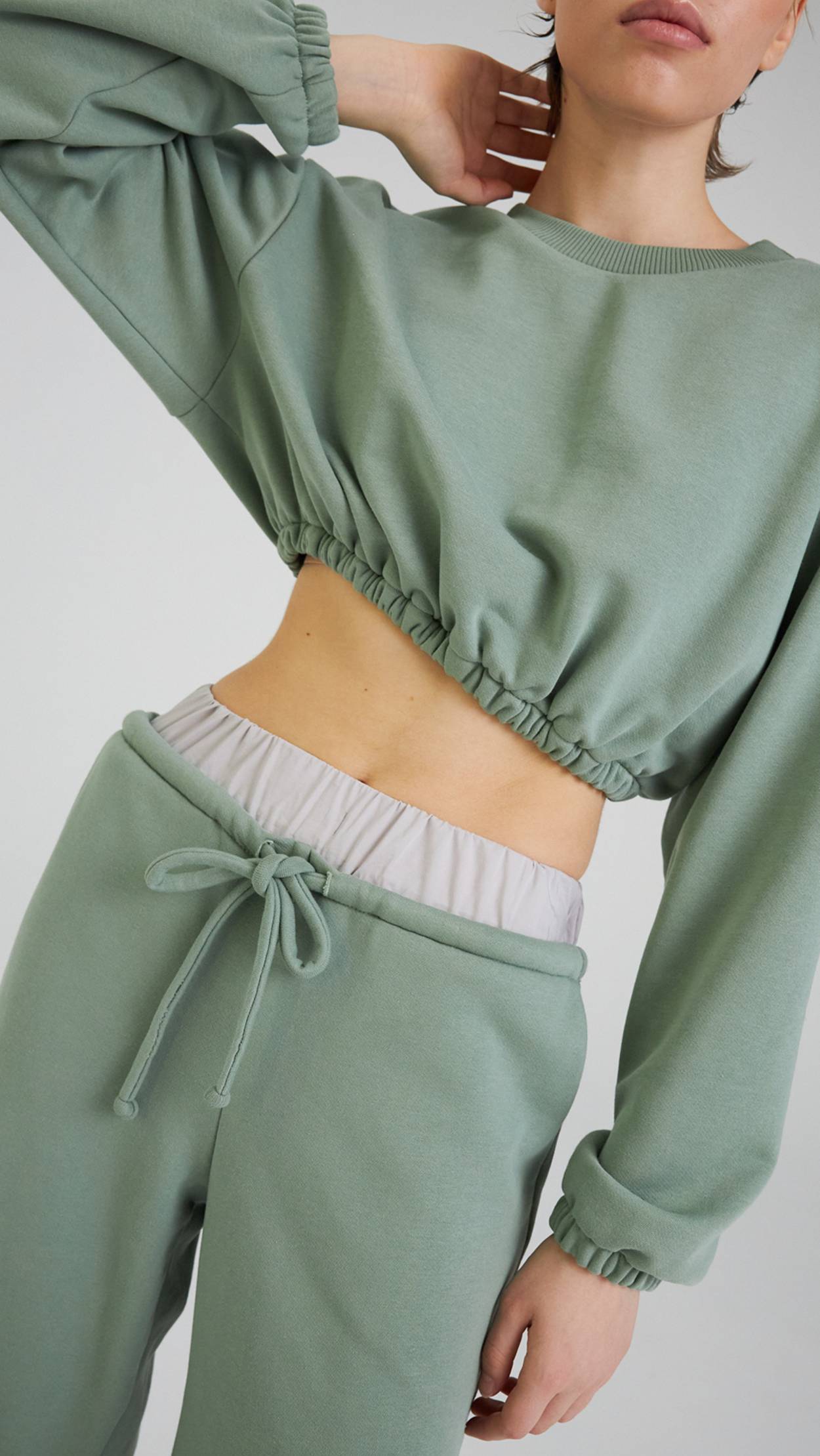 Свитшот, выкройка №1009 смотреть онлайн