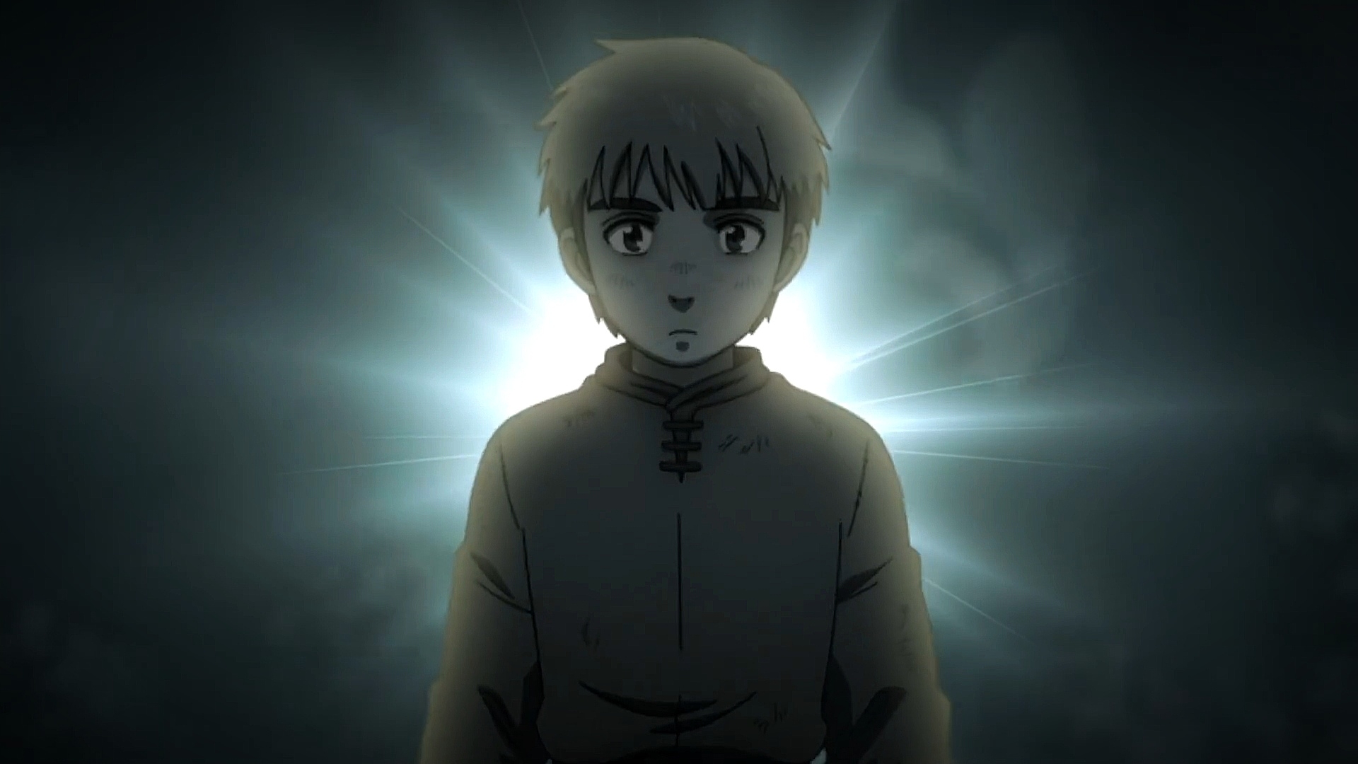 Сага о Винланде - Эндинг 1 | 4k | 60FPS | Creditless | смотреть онлайн