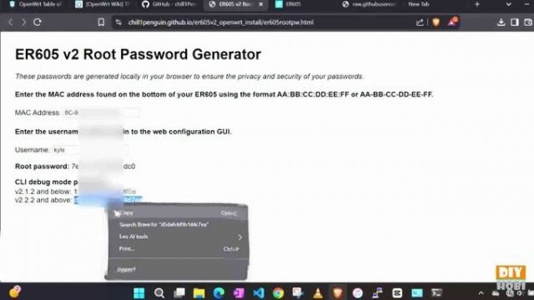 26 The Ultimate Guide to Flashing OpenWrt on Your TP-Link ER605 V2