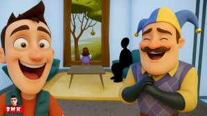 ШОУ ПРИВЕТ СОСЕД! ПРОШЕЛ ВСЕ КОМНАТЫ ИСПЫТАНИЙ! ИГРА HELLO NEIGHBOR ПРОХОЖДЕНИЕ МОД HELLO PUZZLES 90
