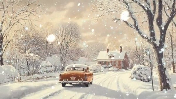 Винтажная ретро музыка 1920 1940 Vintage Golden Age №51