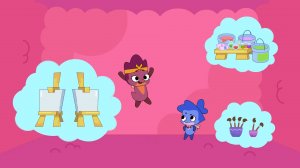 Дракошия, 71 серия. Облачный клуб