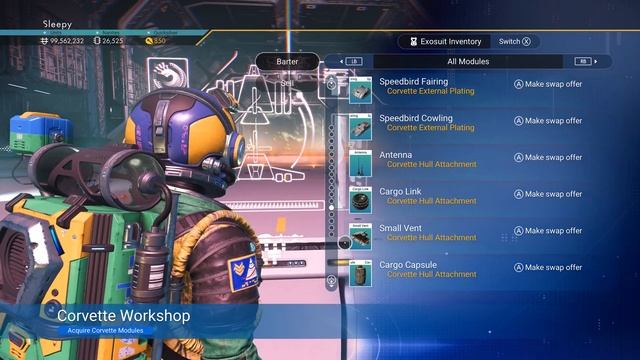 No Man's Sky: Voyagers [DLC] (2025) [Xbox One] - Часть 1 из 3