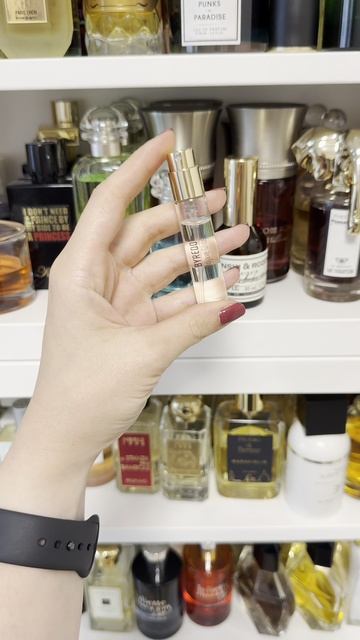 Ароматы, популярности которых я так и не поняла смотреть онлайн