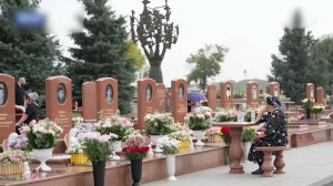 21 ГОД СО ДНЯ ТЕРАКТА В БЕСЛАНЕ