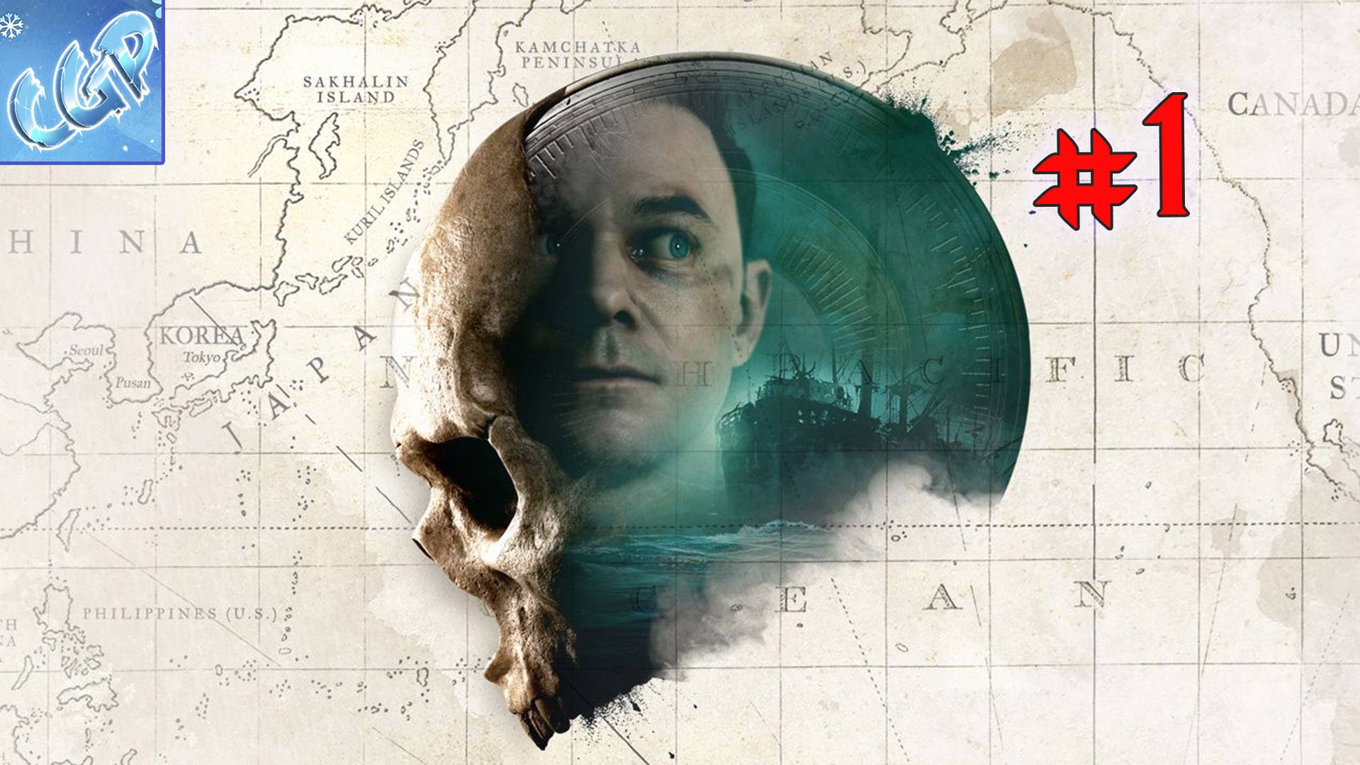 The Dark Pictures Anthology: Man of Medan ► Начинаем ужастик! Прохождение игры - 1 смотреть онлайн