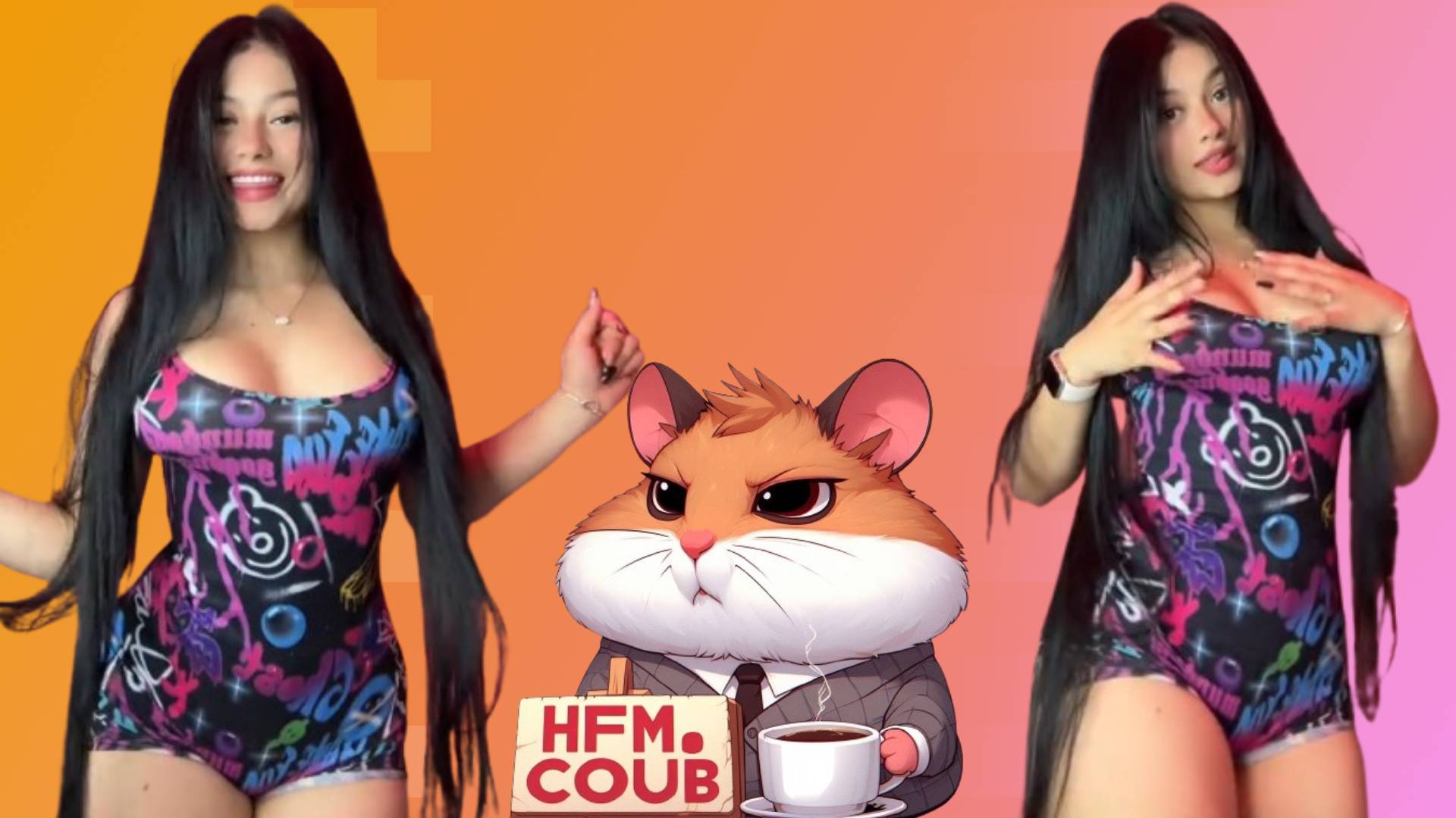 HFM COUB BEST CUBE Coub Приколы 2025 entertainment show, video collection from all over the world смотреть онлайн