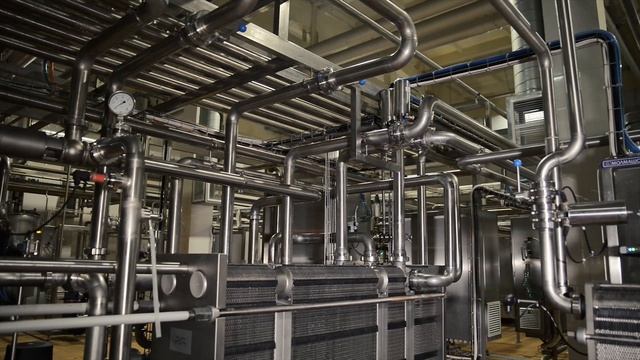 Аппаратный цех Стерлитамак