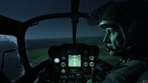 Вертолетчик  - история одного героя.