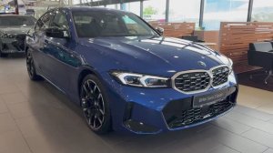 BMW 3 2026 - Интерьер и Экстерьер