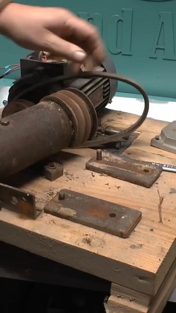 Этот самодельный станок делает 5 вещей лучше других смотреть онлайн