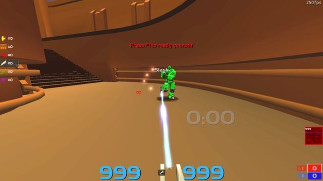 Quake Live LG Arena Example Tracking смотреть онлайн