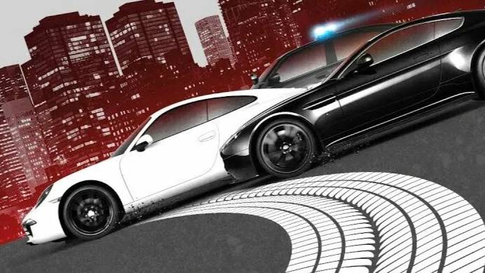 Need For Speed Most Wanted 2 битва с гонщиком Most Wanted 3го места