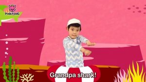 Baby Shark Dance» от Pinkfong