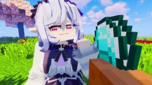 Мод на подружку Дженни - Полная демонстрация игрового процесса в Minecraft