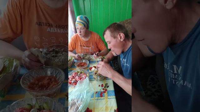 Приятного аппетита 😋 смотреть онлайн