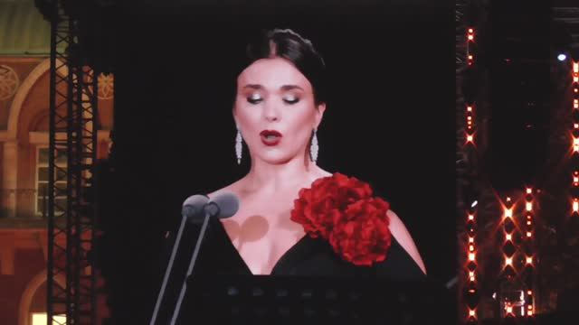 Лето в Москве, Опера в Царицыне Царицы Бельканто 31.08.2025 #7