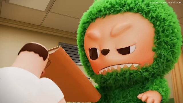 ЛаБУБУША Для Дтишек) смотреть онлайн