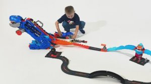 Хот Вилс Сити ч1