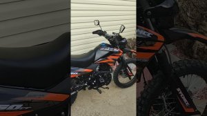 Sycmcc 250 Enduro — Обзор