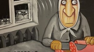 Собаки и Коты чуют Черных Колдунов и Злых людей.