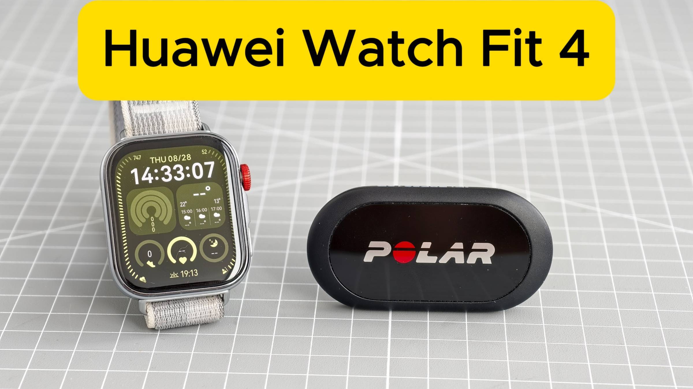 Huawei Watch Fit 4: Полный тест датчика пульса