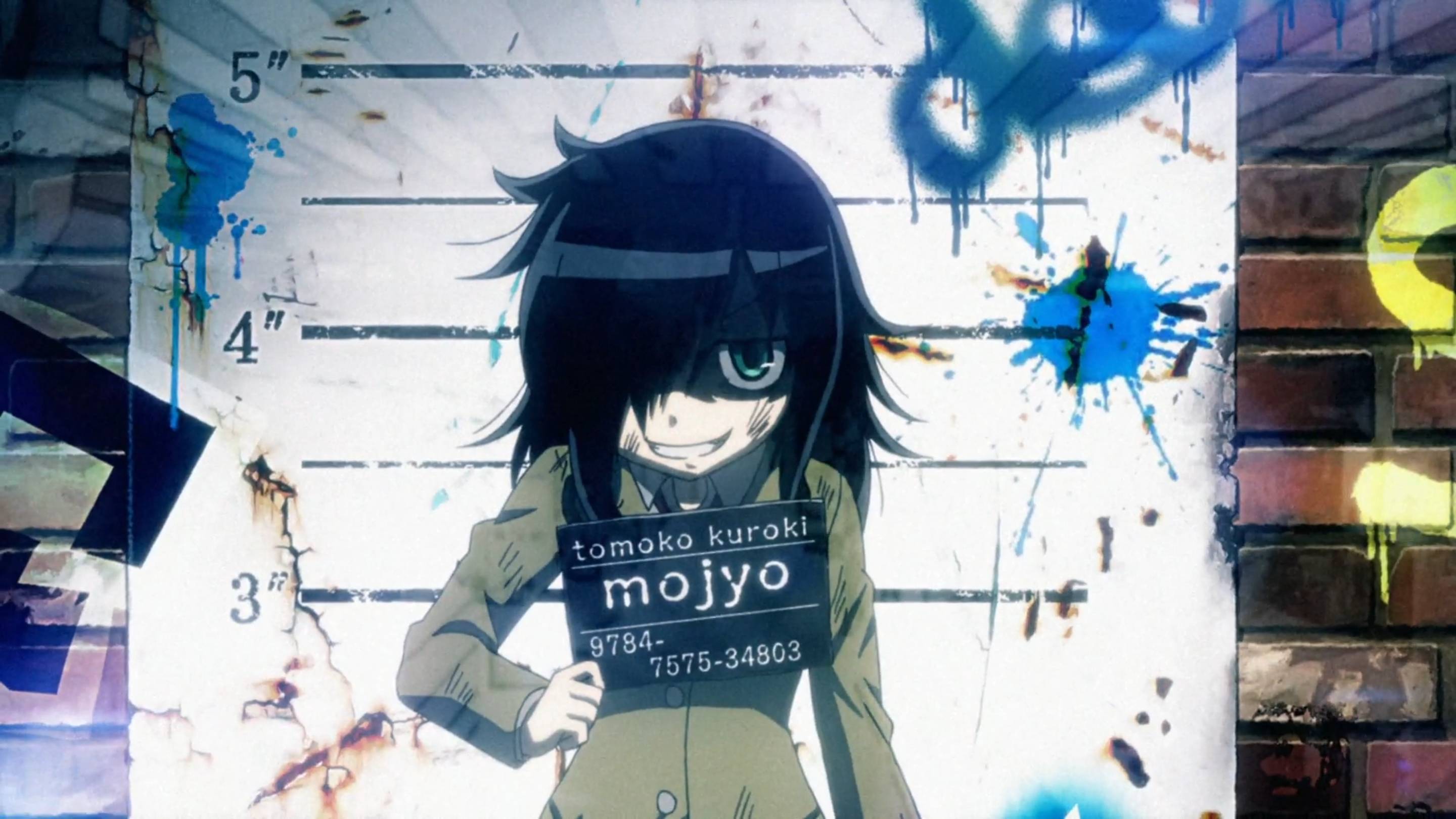 Не моя вина, что я не популярна! Опенинг / WataMote. Op смотреть онлайн