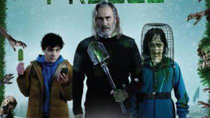 Мозговая заморозка (фильм, 2021) Brain Freeze 2021 ужасы, комедия Канада