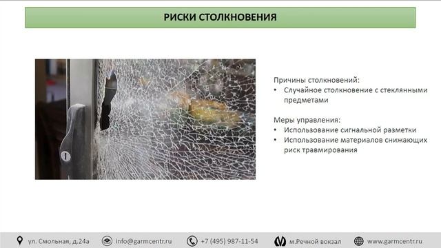 Опасности, возникающие при уборке помещений и территорий смотреть онлайн