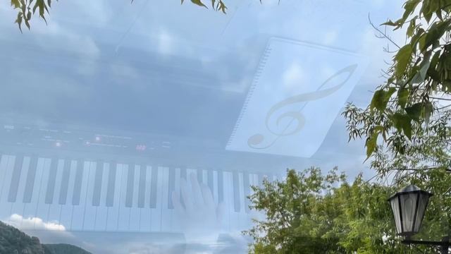 Боже, какой пустяк_ Pianocover