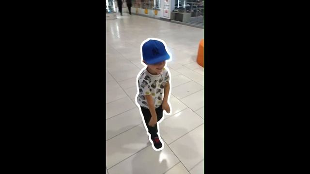 KID'S SHUFFLE DANCE смотреть онлайн