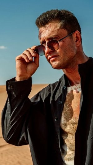 Мажор в Дубае (2025)