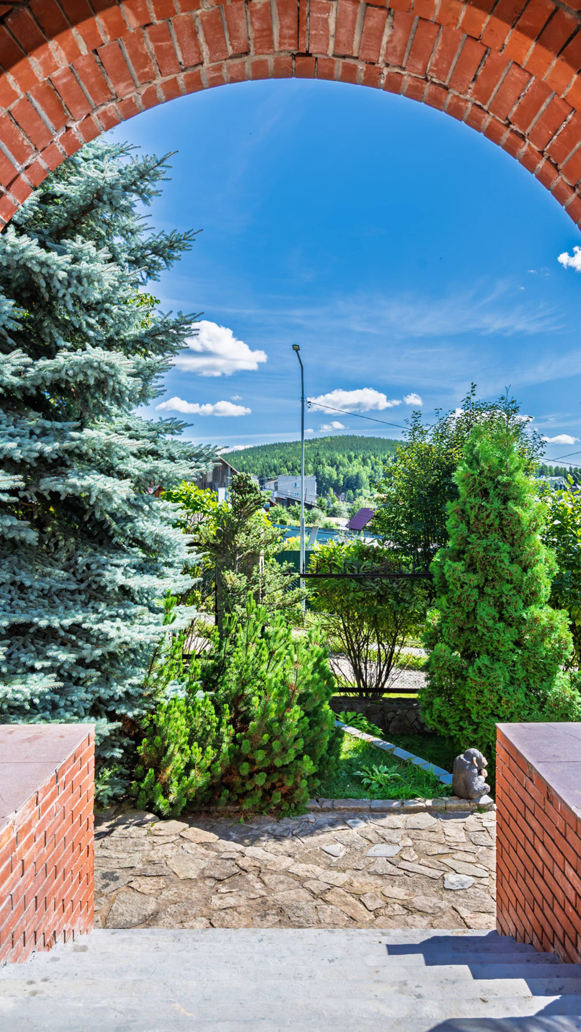 Коттедж на Таватуе