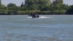 Лодка из пнд, Сарган-430