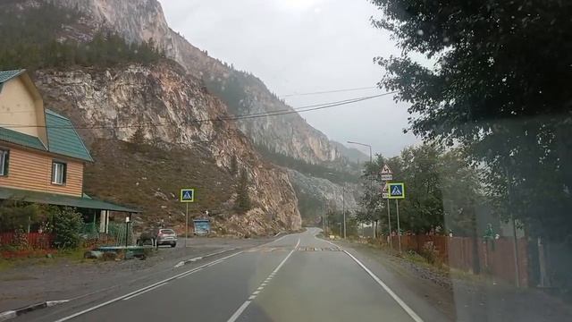 И снова в дорогу! Отдых, Горный Алтай,Чуйский тракт!😁👍 смотреть онлайн
