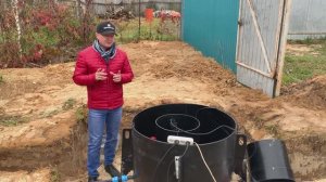 Настройка аэросистемы СБО Экомир